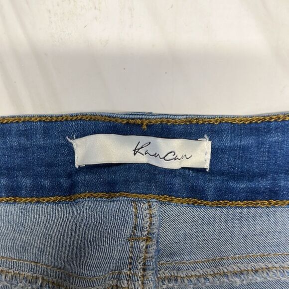 NWT Kancan | Medium Wash Skinny Jean KC11214LGH 13/30 - Picture 10 of 12